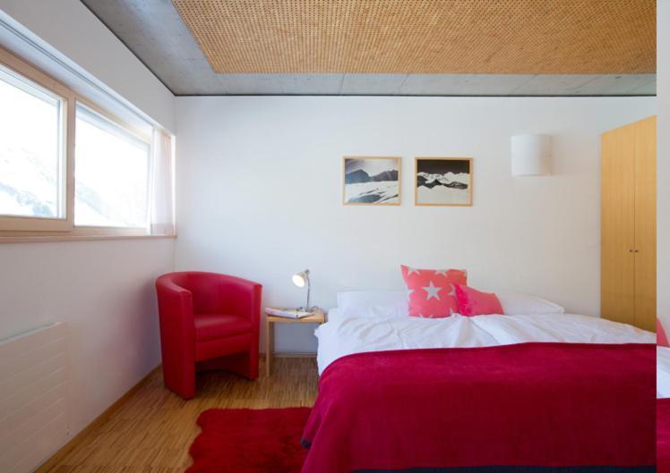 Berg:Doktr Appartements Warth  Exterior photo