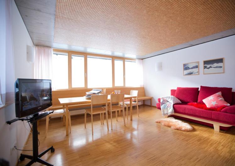 Berg:Doktr Appartements Warth  Exterior photo