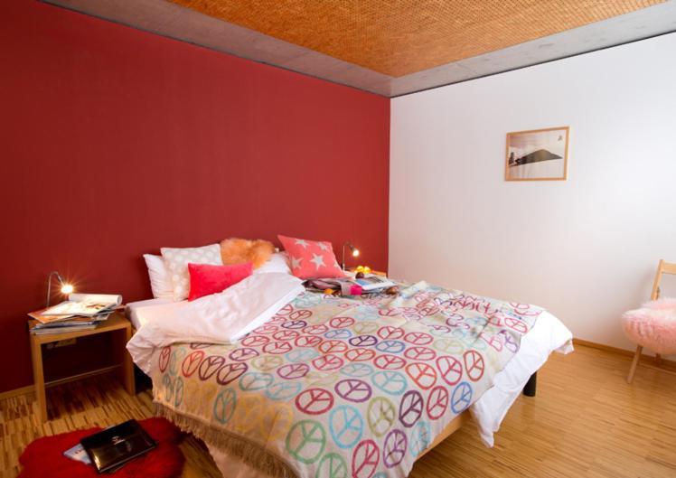 Berg:Doktr Appartements Warth  Exterior photo