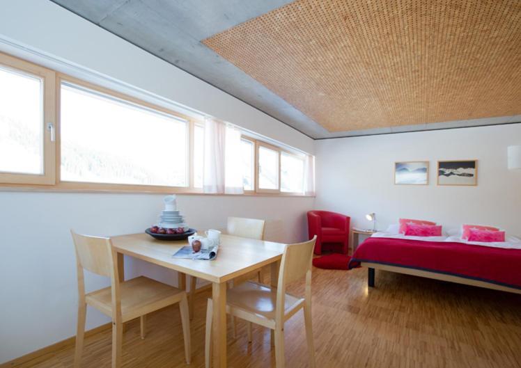 Berg:Doktr Appartements Warth  Exterior photo