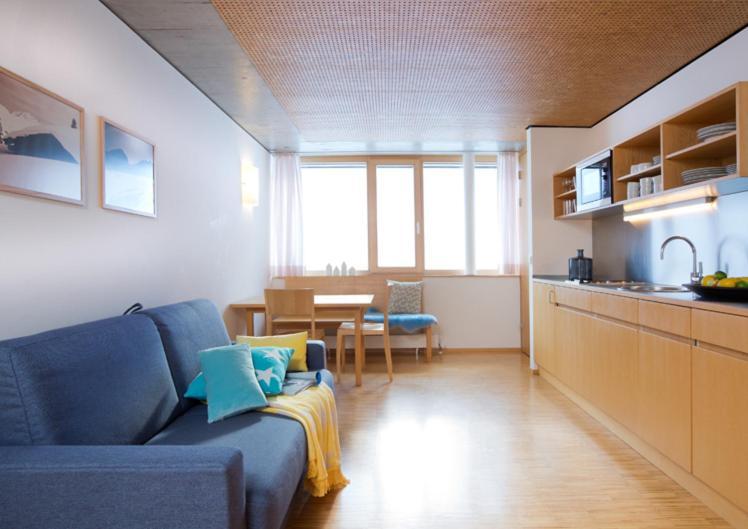 Berg:Doktr Appartements Warth  Exterior photo